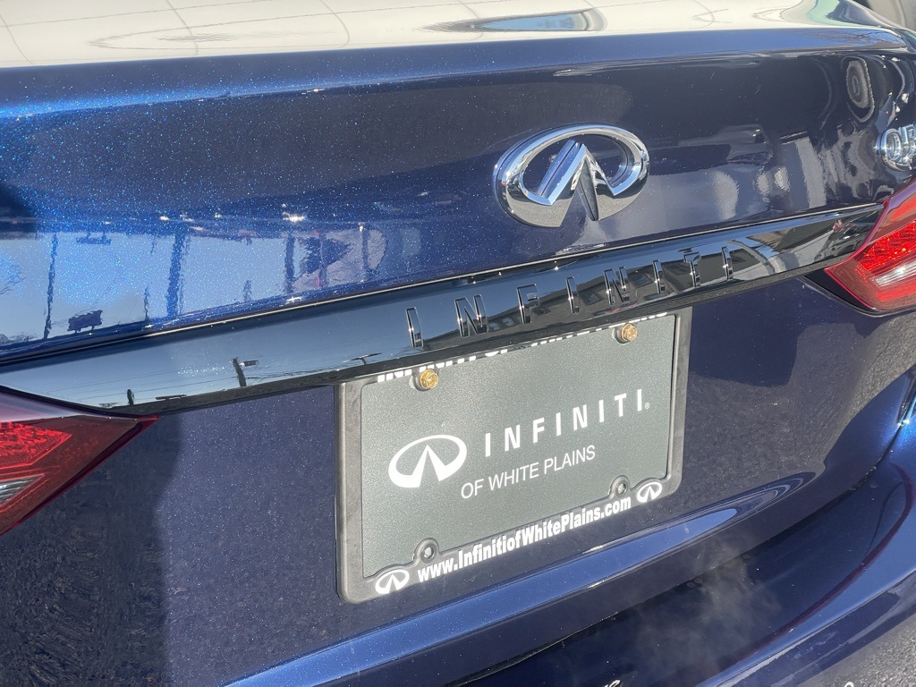 2022 Infiniti Q50 Sensory photo 29