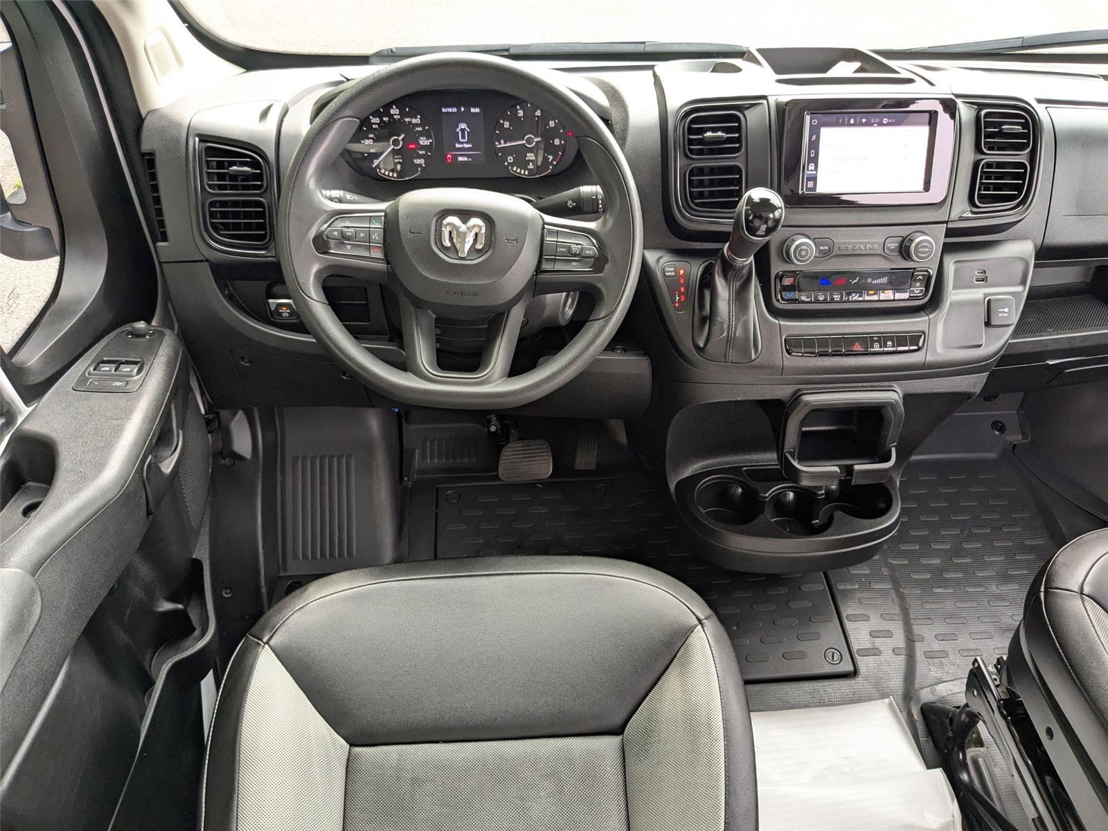 2023 Ram ProMaster 2500 photo 24