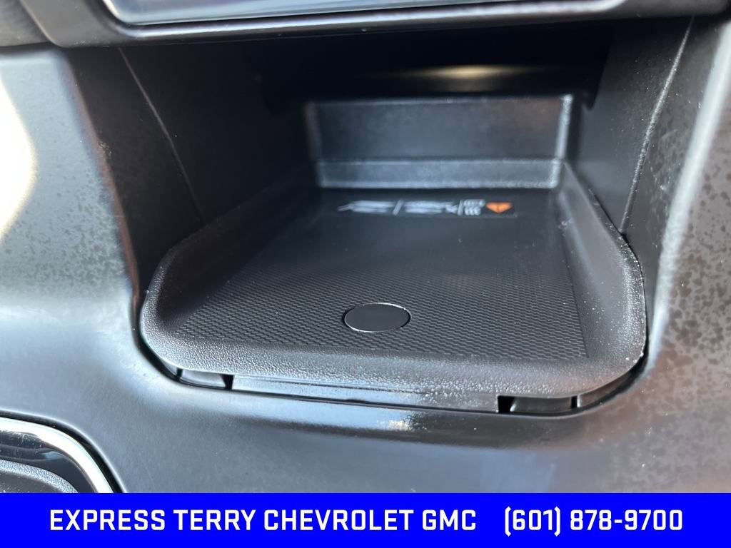 2025 Gmc Sierra 1500 AT4X photo 17