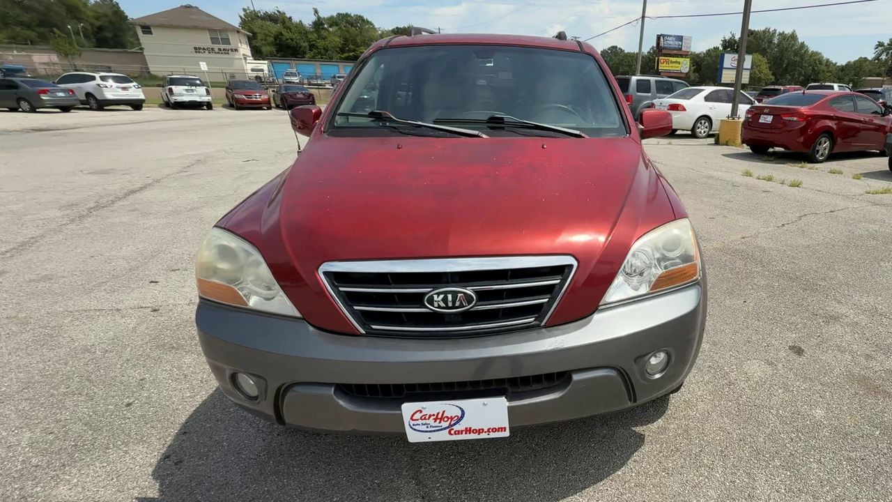 2008 Kia Sorento photo 2