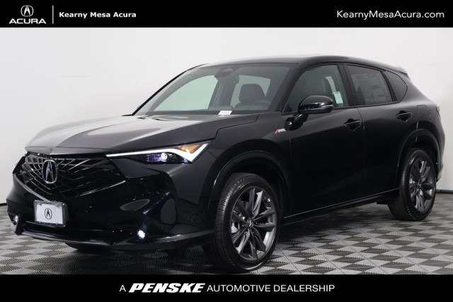 2025 Acura ADX A-Spec Package's photo