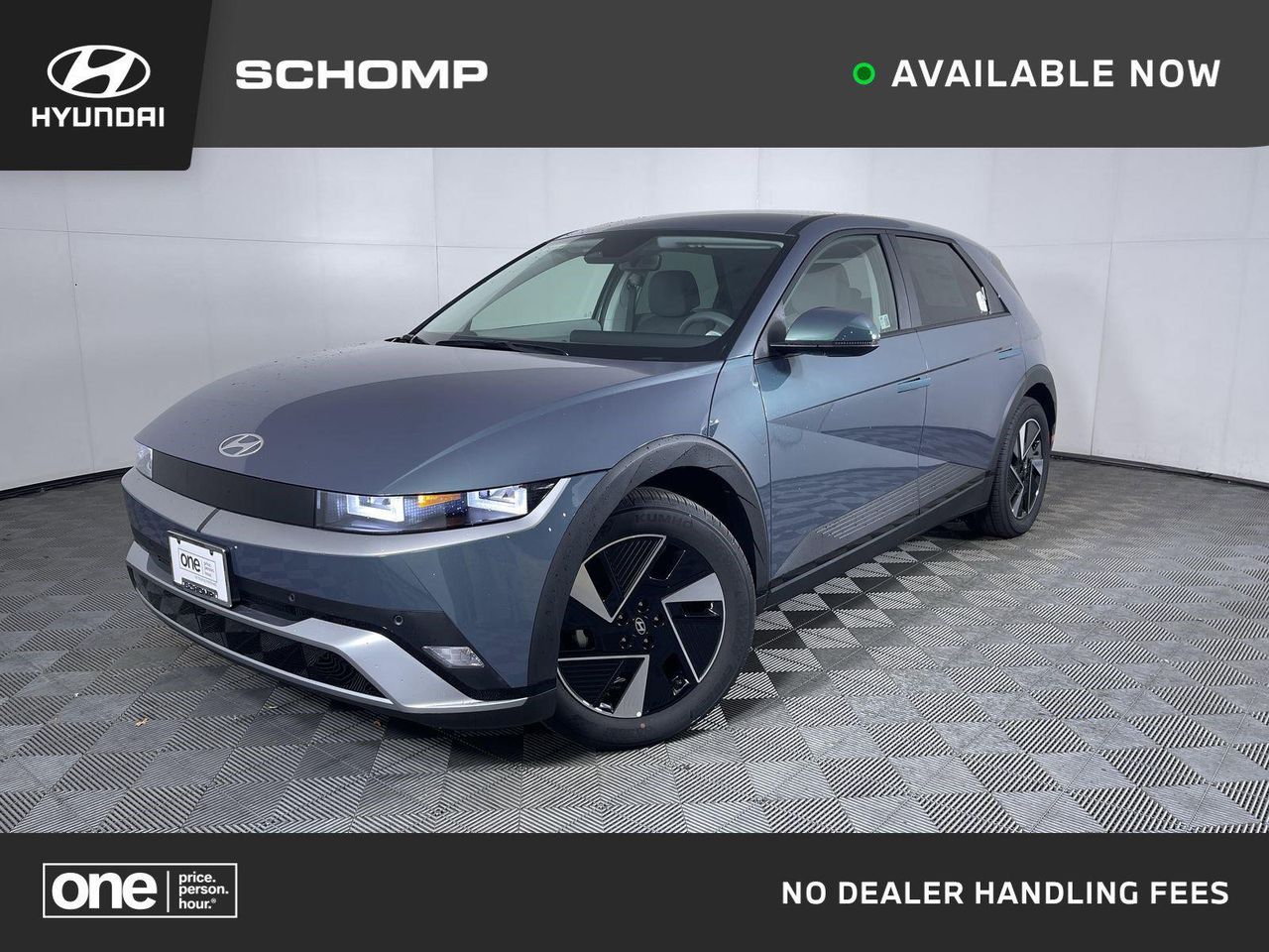 2026 Hyundai IONIQ 5 SEL's photo