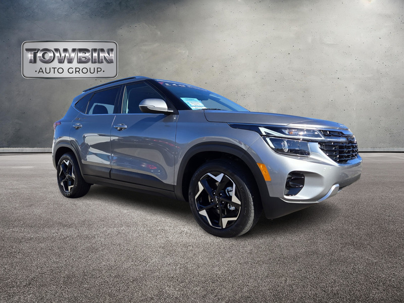2025 Kia Seltos EX photo 2