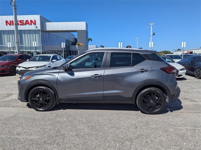 2024 Nissan Kicks SV photo 4