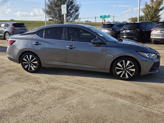 Used 2022 Nissan Sentra SV with VIN 3N1AB8CV0NY301016 for sale in Ridgeland, MS