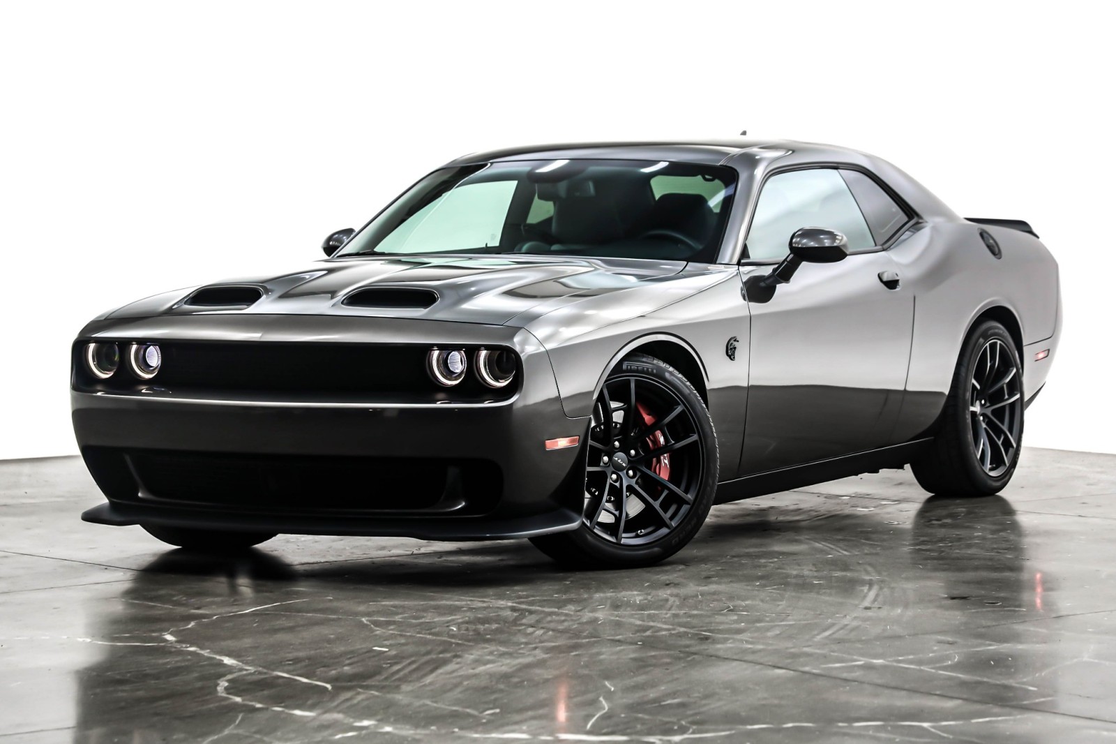 2023 Dodge Challenger SRT's photo
