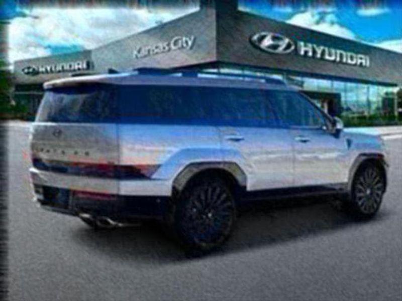 2025 Hyundai Santa Fe Calligraphy photo 8