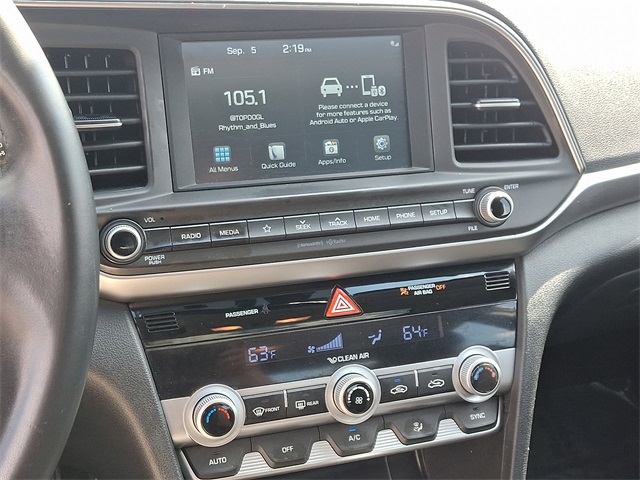 2020 Hyundai Elantra Value Edition photo 22