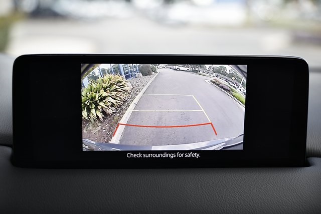2025 Mazda CX-5 2.5 S Carbon photo 36