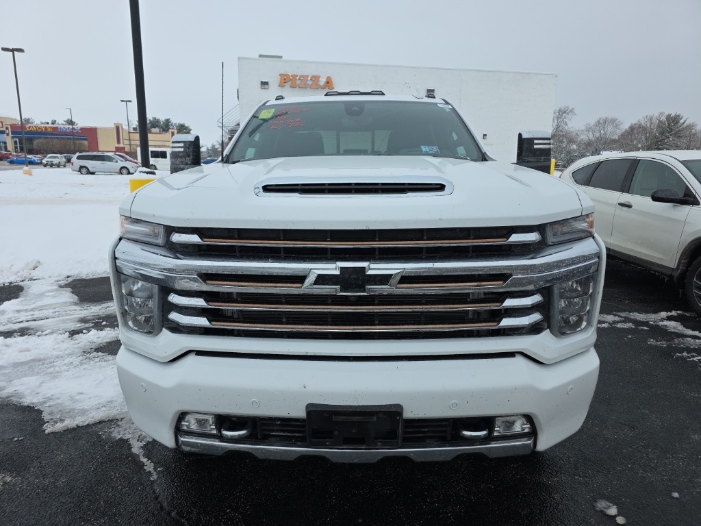 2022 Chevrolet Silverado 3500HD High Country's photo