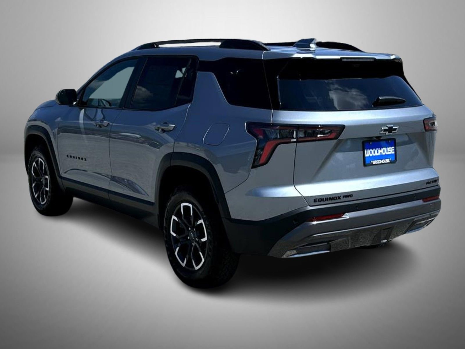 2026 Chevrolet Equinox ACTIV photo 3
