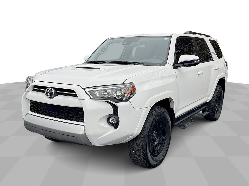 2023 Toyota 4Runner TRD Off-Road Premium's photo