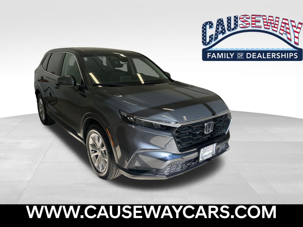 2023 Honda CR-V EX-L's photo