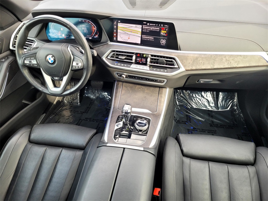 2022 Bmw X5 xDrive40i photo 32