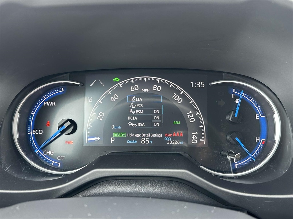 2024 Toyota RAV4 Hybrid LE photo 13