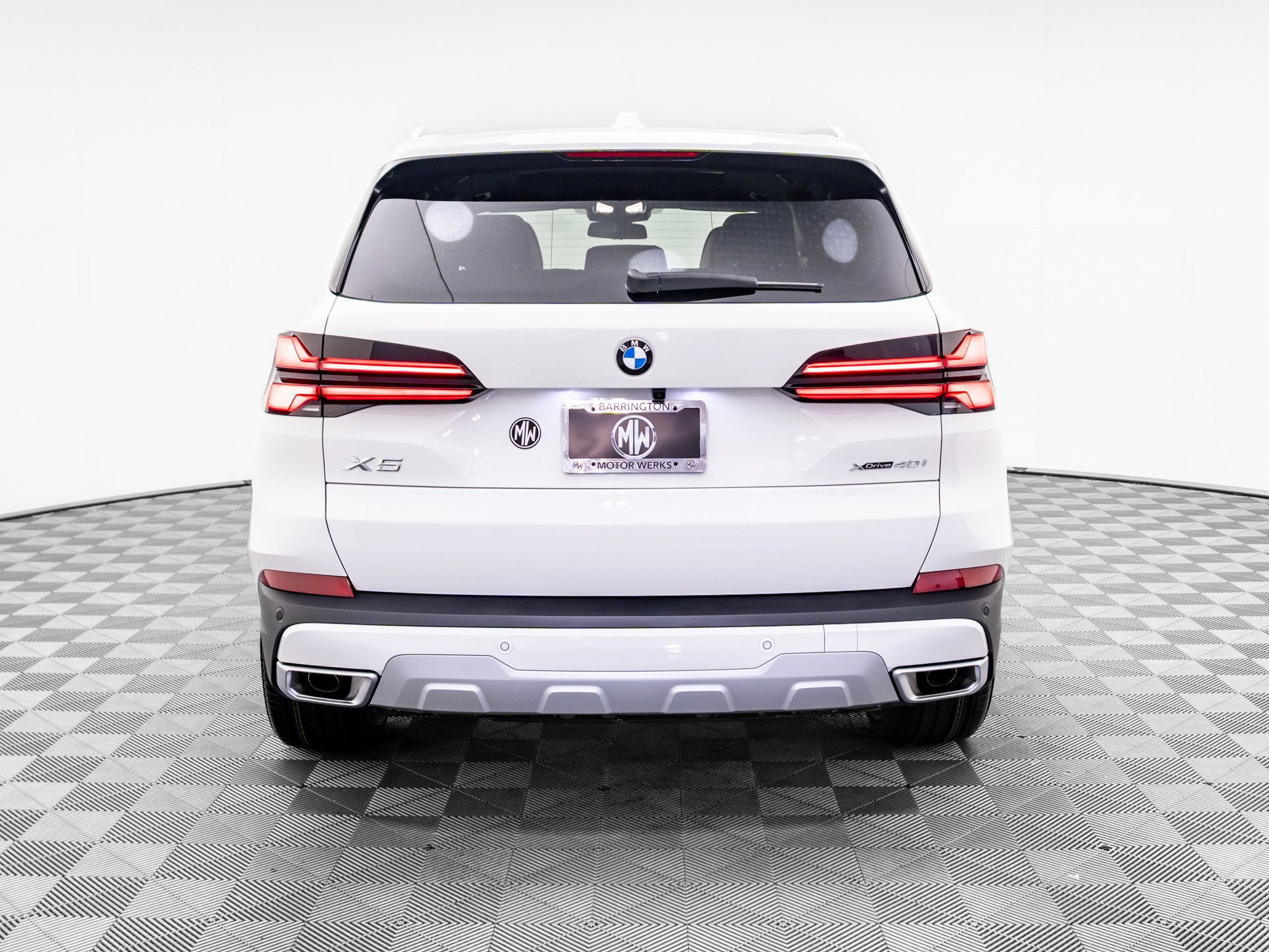 2026 Bmw X5 xDrive40i photo 3