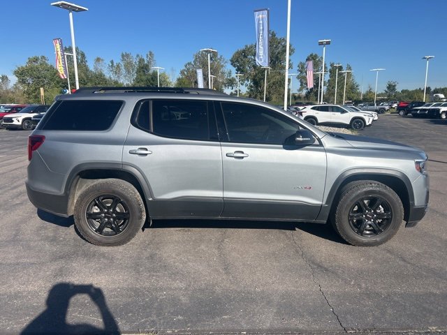 2023 Gmc Acadia AT4 photo 3