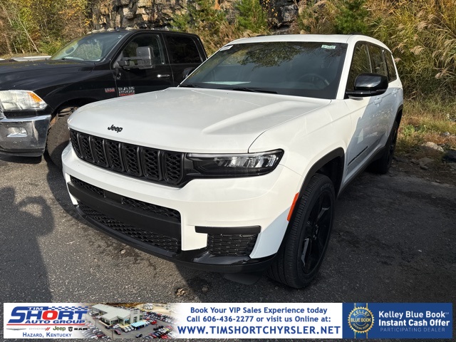 2025 Jeep Grand Cherokee L Altitude's photo