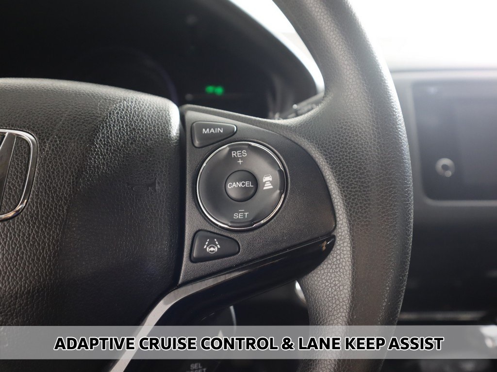 2021 Honda HR-V EX photo 3