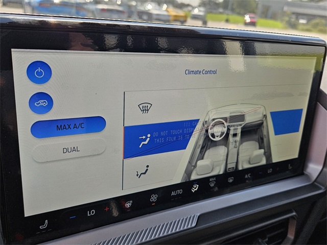 2025 Ford Bronco Sport Outer Banks photo 20