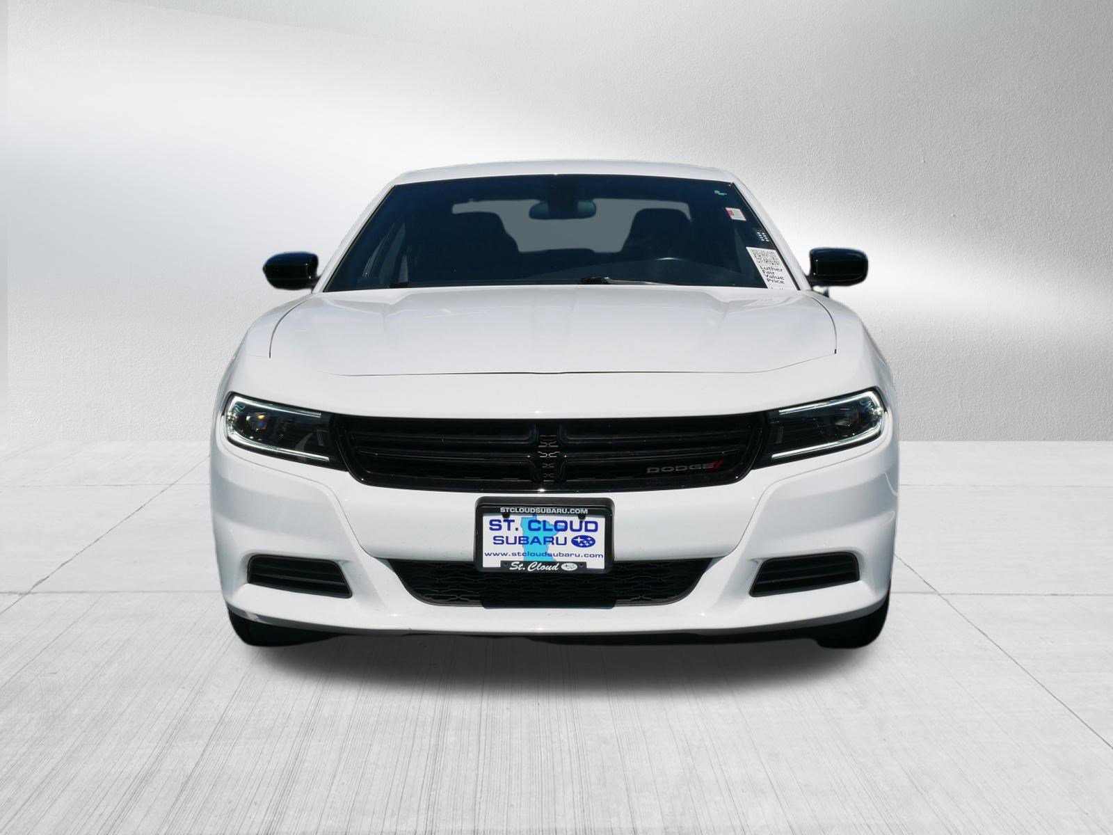 Used 2023 Dodge Charger SXT with VIN 2C3CDXBG0PH687835 for sale in Saint Cloud, Minnesota