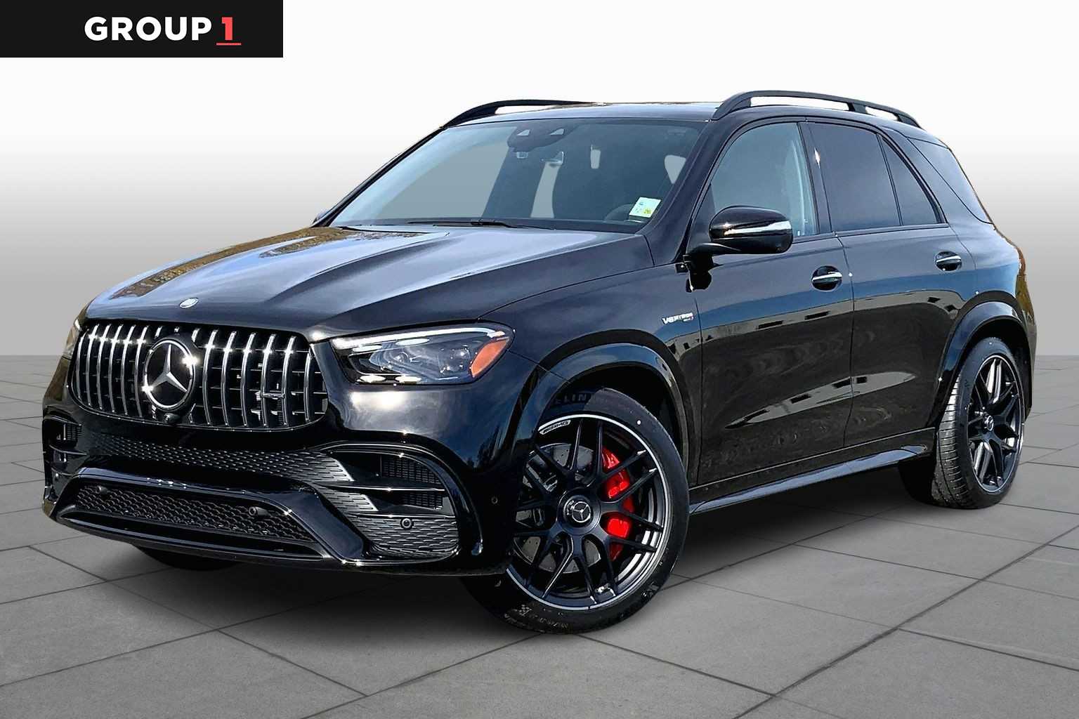 2026 Mercedes-Benz GLE AMG GLE63 S's photo