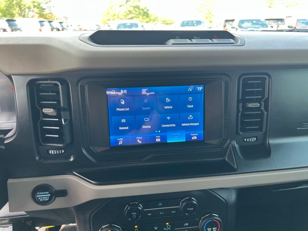2021 Ford Bronco Big Bend photo 37