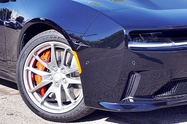 2025 Dodge Charger R/T Scat Pack photo 4