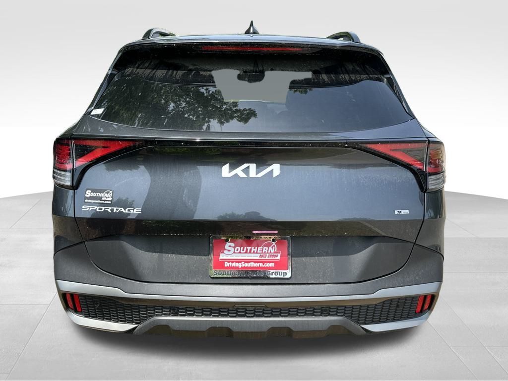 2024 Kia Sportage X-Line photo 7