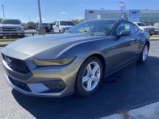 2026 Ford Mustang EcoBoost's photo