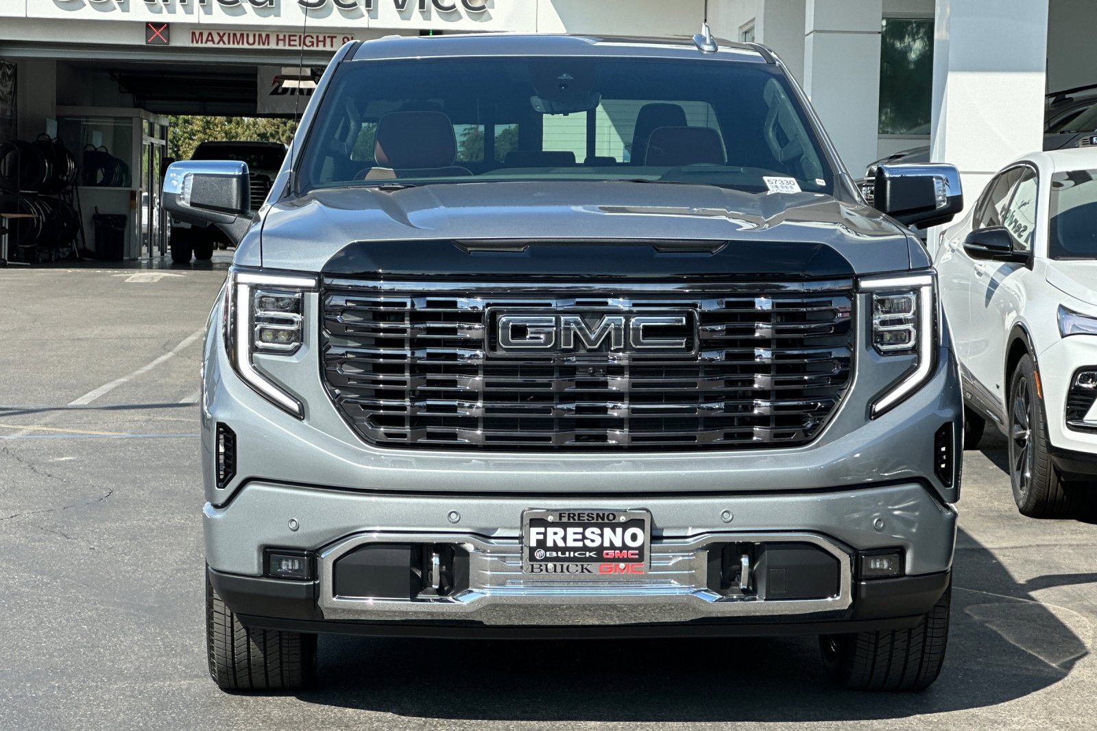 2026 Gmc Sierra 1500 Denali Ultimate photo 3