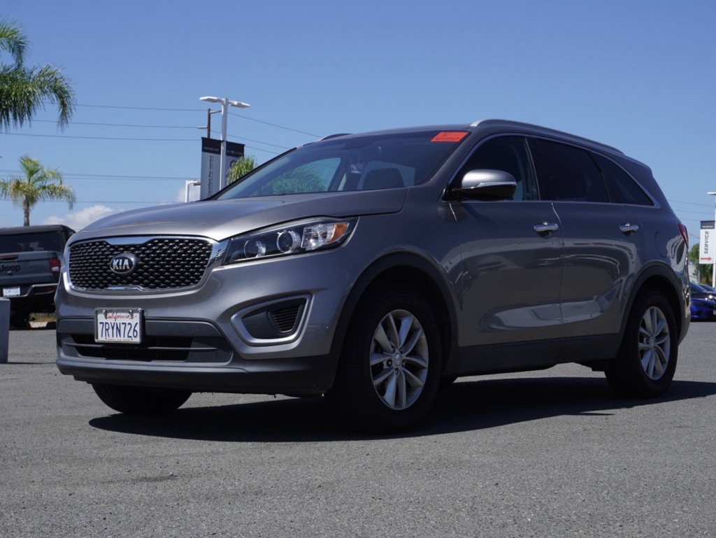 2016 Kia Sorento LX photo 8