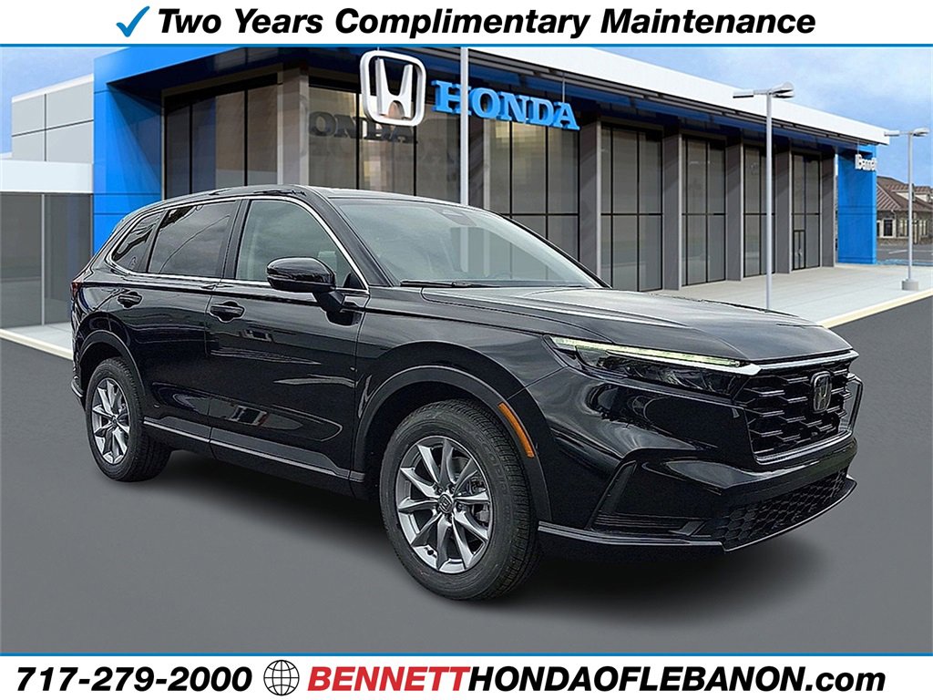 2026 Honda CR-V EX's photo