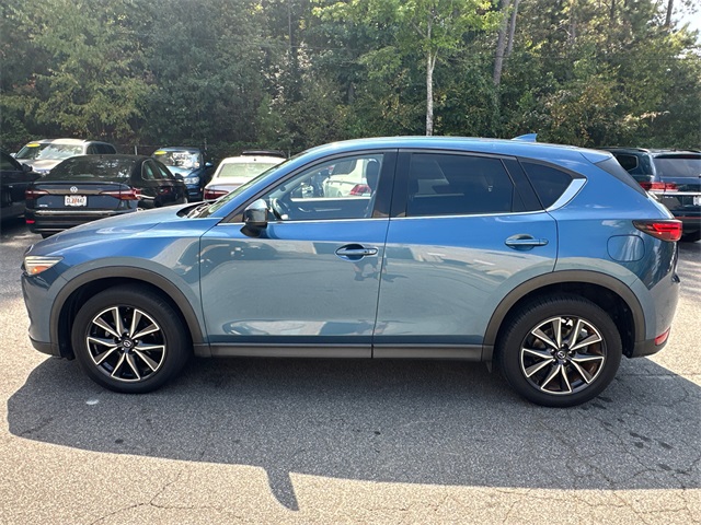 2018 Mazda CX-5 Grand Touring photo 4