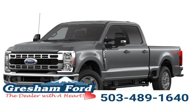 2026 Ford F-350 Super Duty XLT's photo