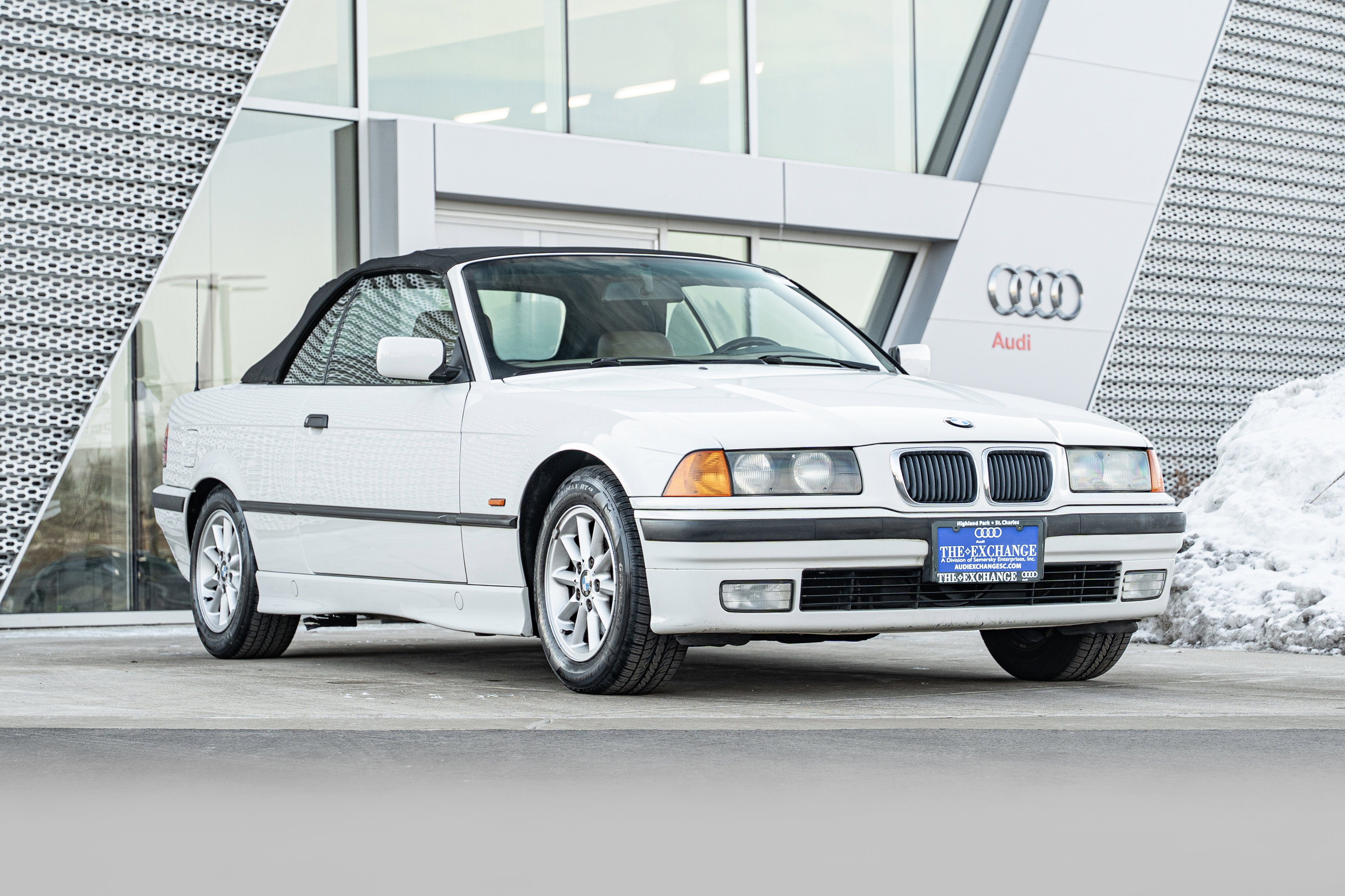 1999 BMW 3 Series Base's photo