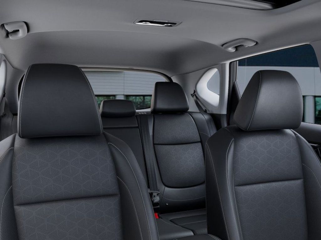 2025 Kia Seltos EX photo 20