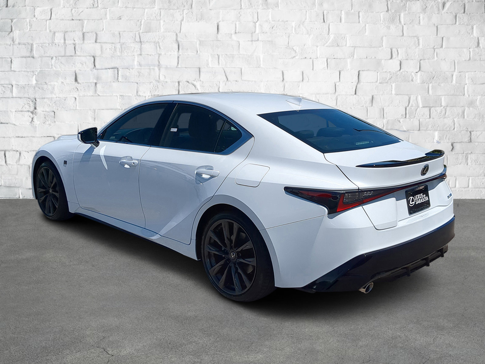2025 Lexus IS 350 F SPORT photo 6
