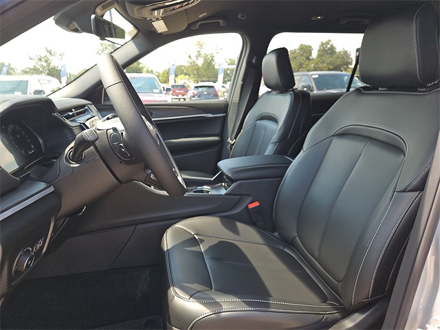 2025 Jeep Grand Cherokee Limited photo 15