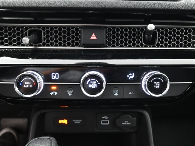 2024 Honda Civic LX photo 3