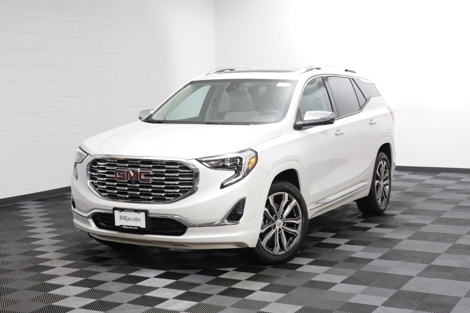 2020 GMC Terrain Denali's photo