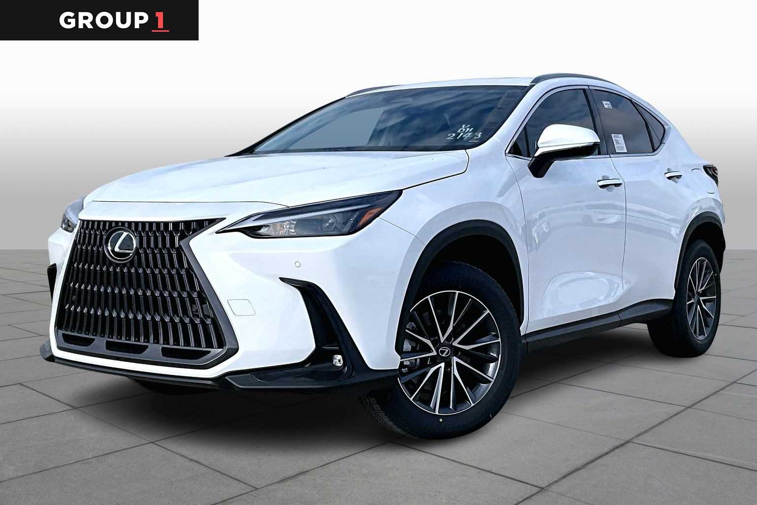 2026 Lexus NX Hybrid 350h's photo