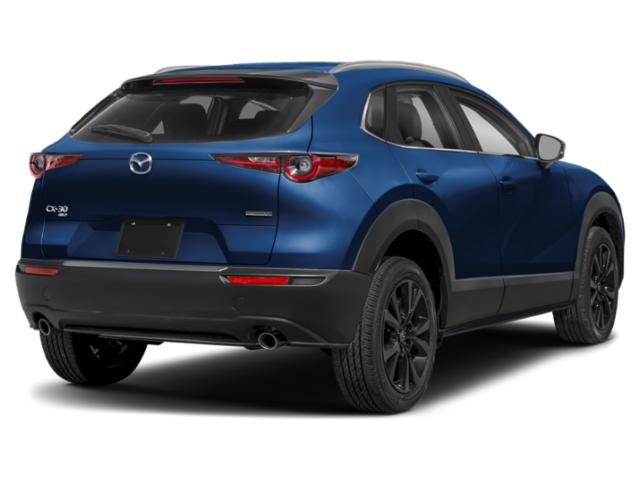 2025 Mazda CX-30 2.5 Select Sport photo 3