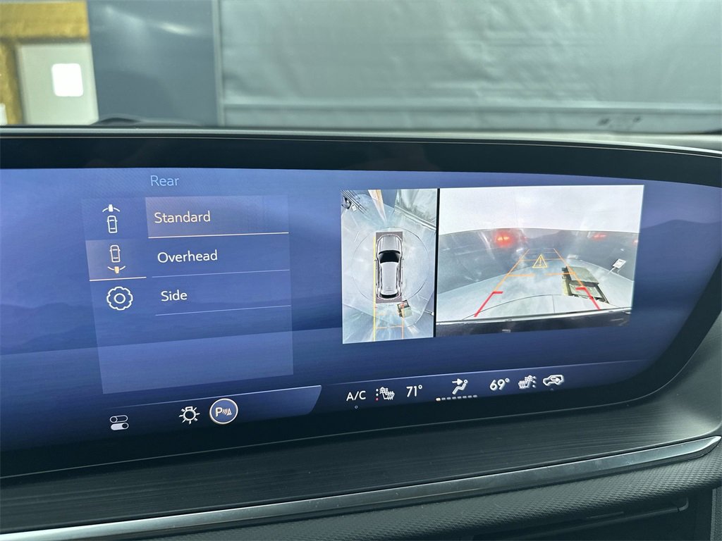 2025 Buick Envision Preferred photo 21