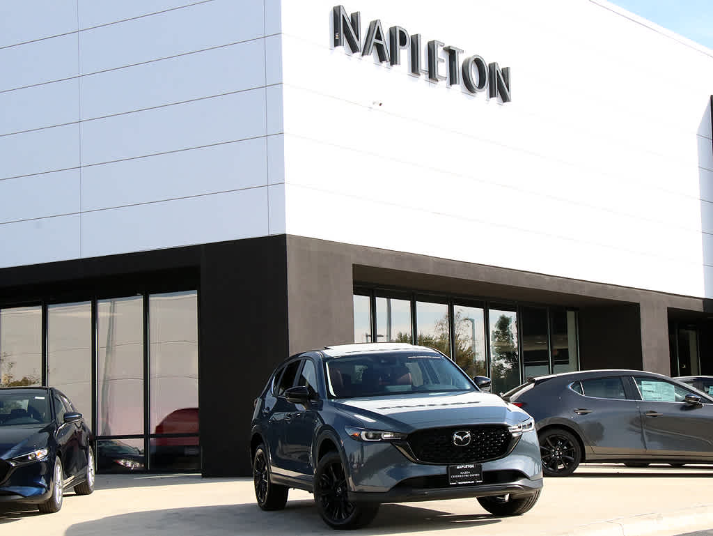 2022 Mazda CX-5