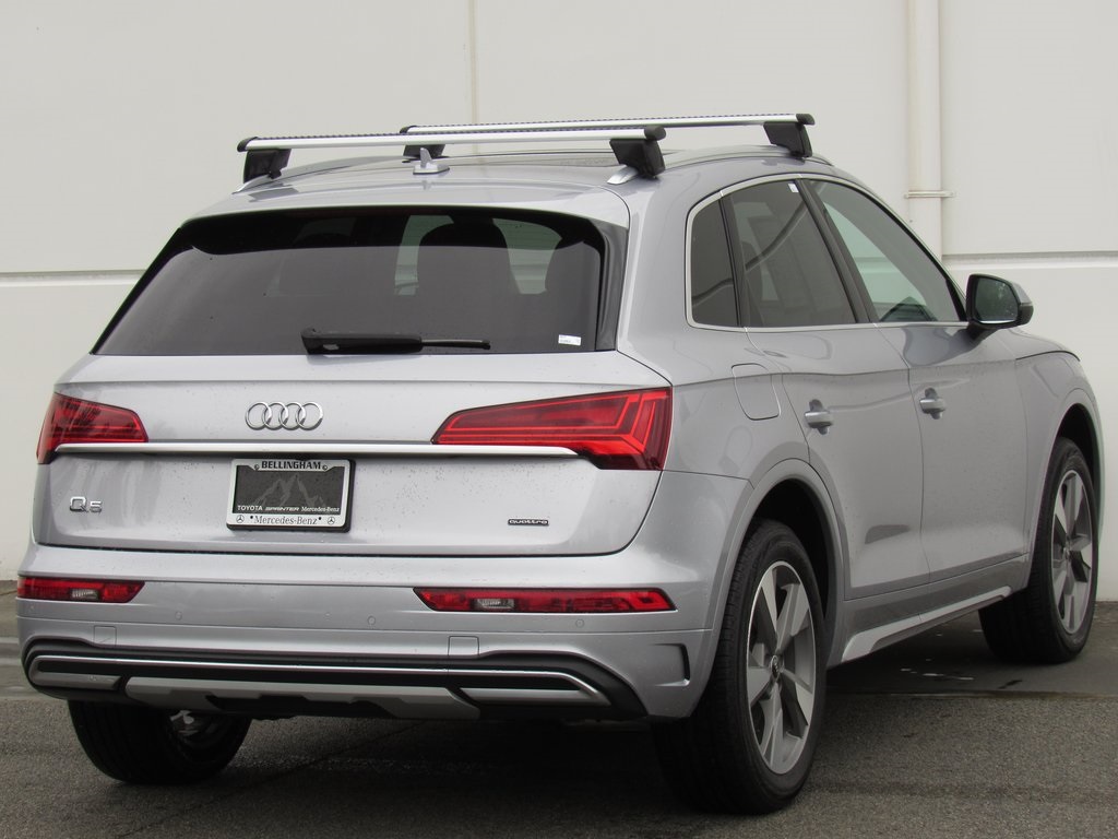 2022 Audi Q5 40 Premium Plus photo 6