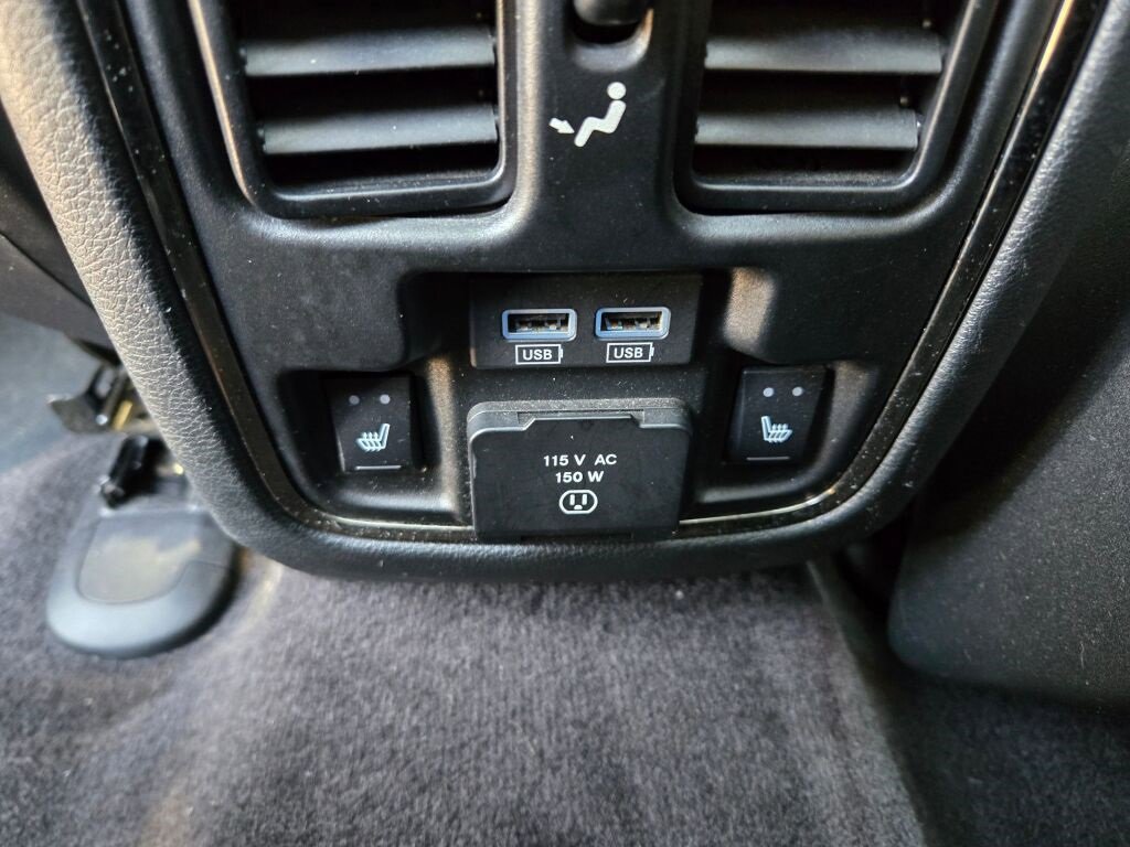 2018 Jeep Grand Cherokee High Altitude photo 14