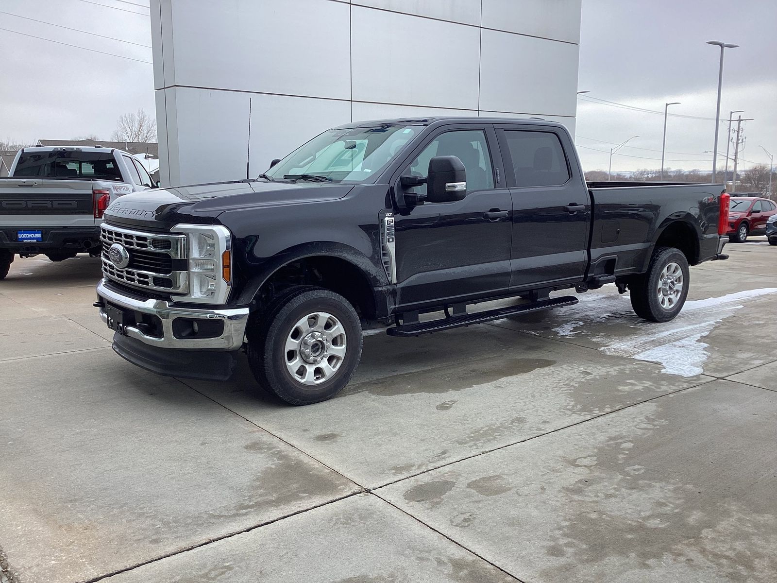 2024 Ford F-250 Super Duty XLT's photo