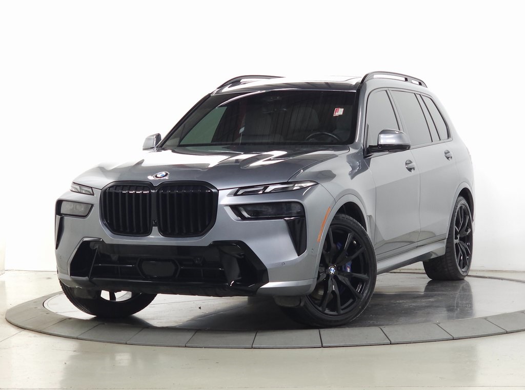 2023 BMW X7 - Image 44