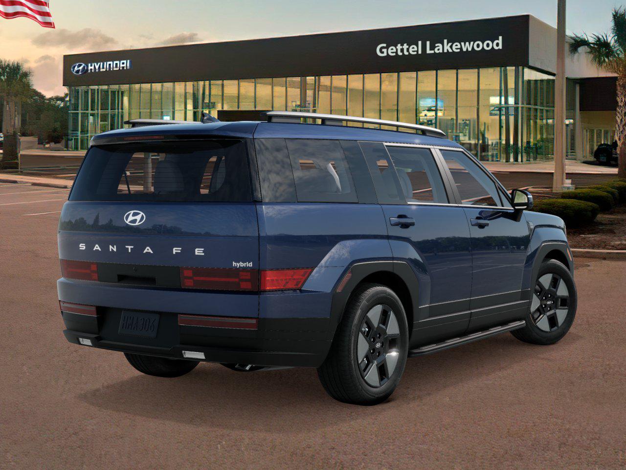 2026 Hyundai Santa Fe SEL photo 2